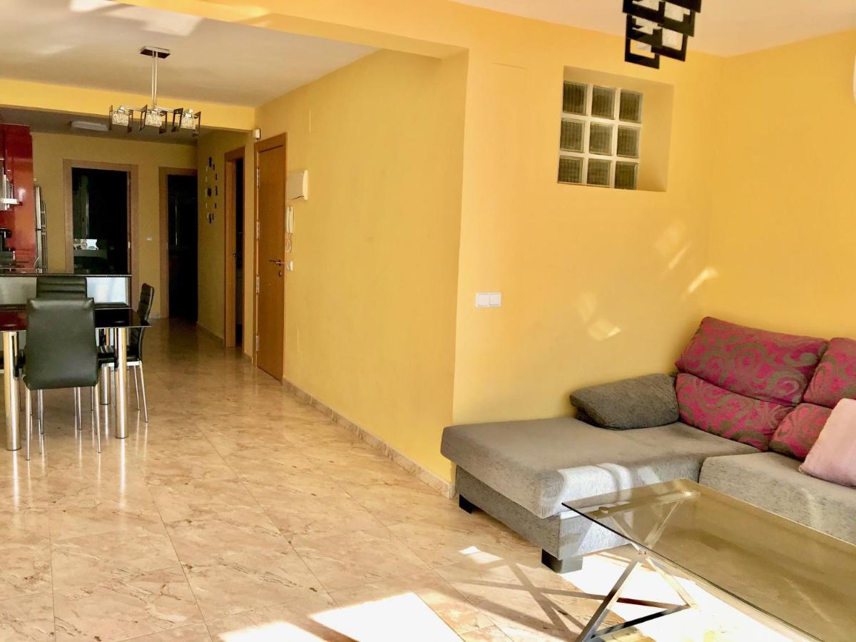 Pope Center Apartment Benidorm Exterior foto